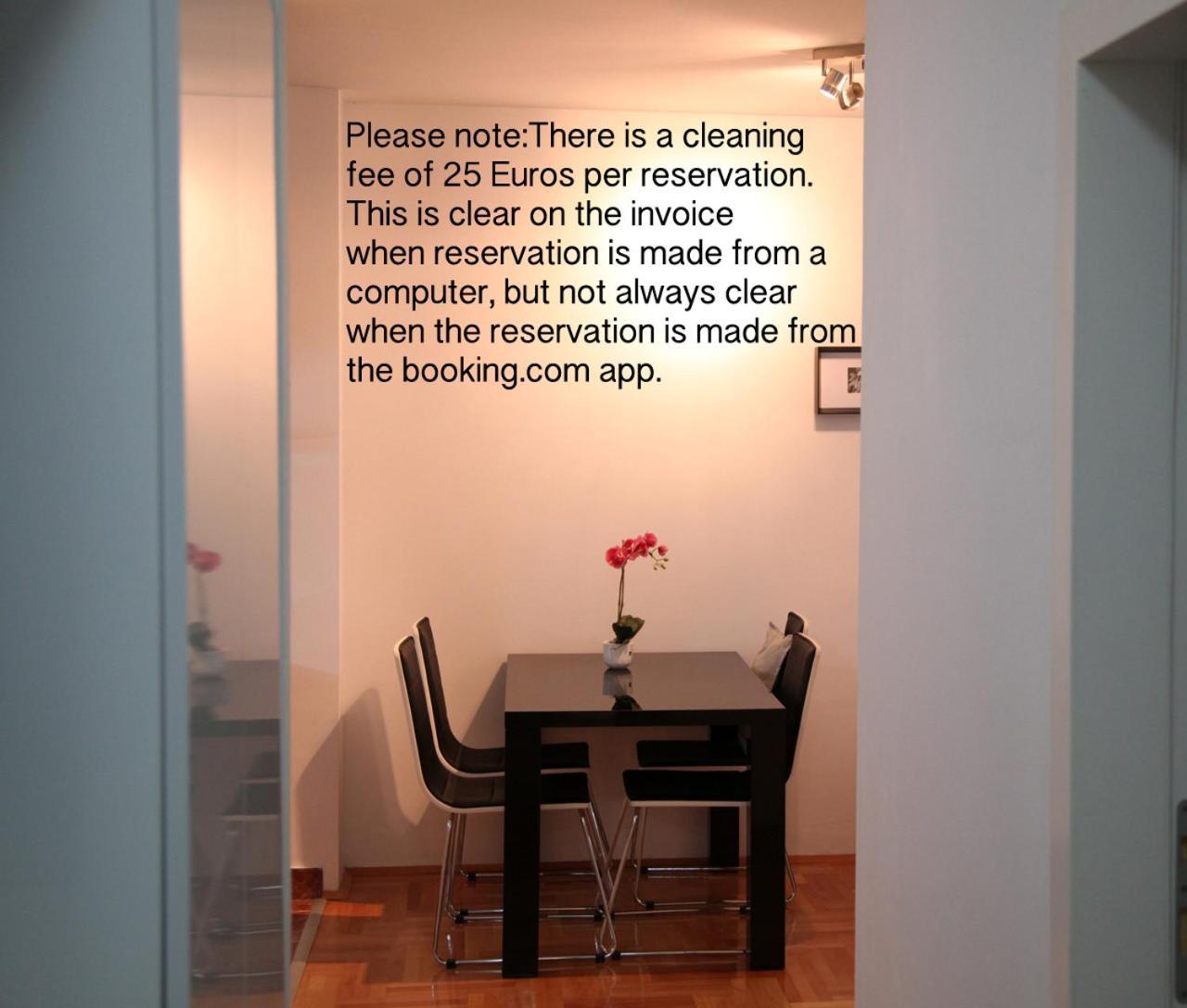65 Square Meters Designer Apartment In Heart Of City - River View ! Park For Free Nis Luaran gambar
