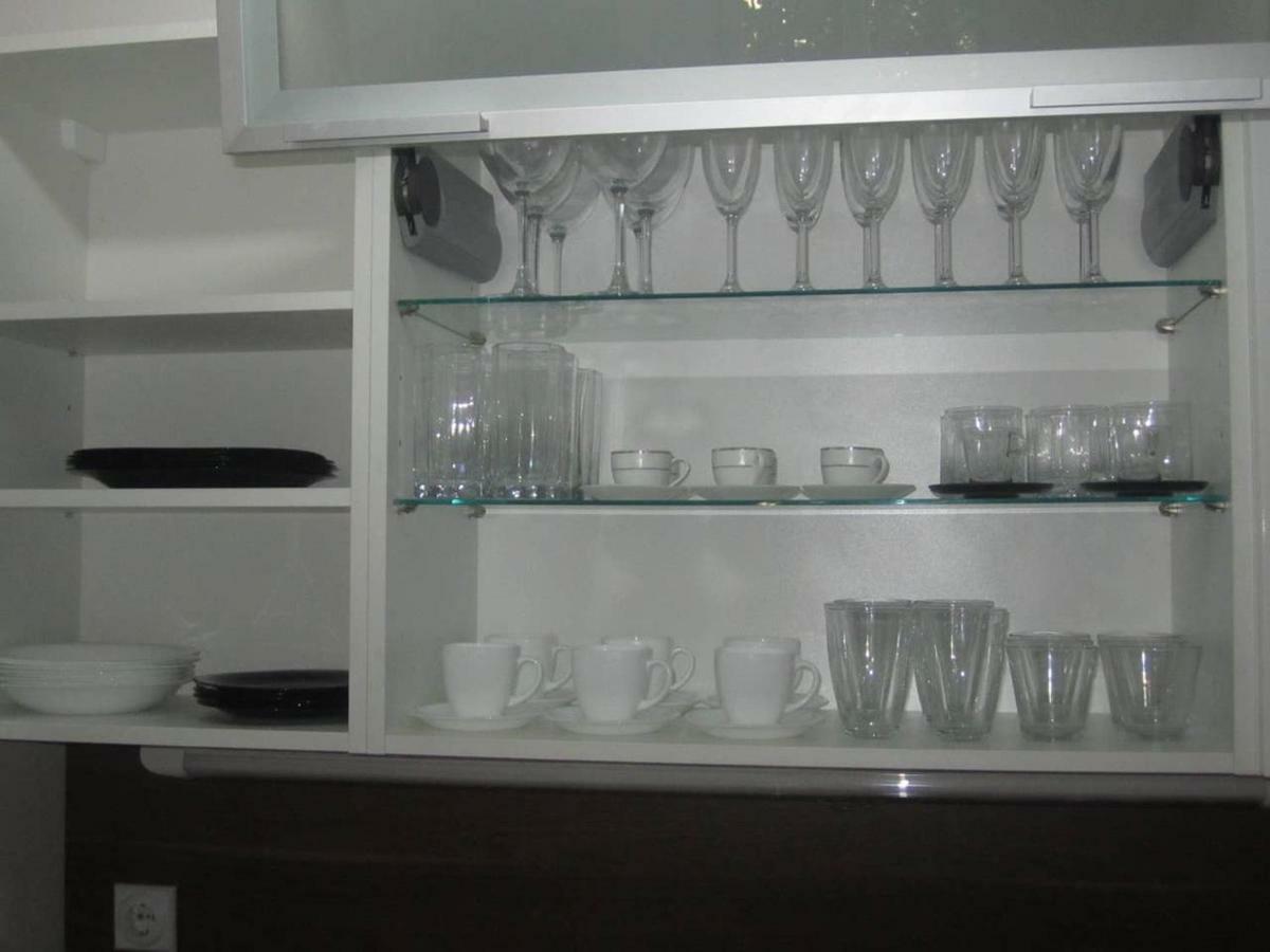 65 Square Meters Designer Apartment In Heart Of City - River View ! Park For Free Nis Luaran gambar