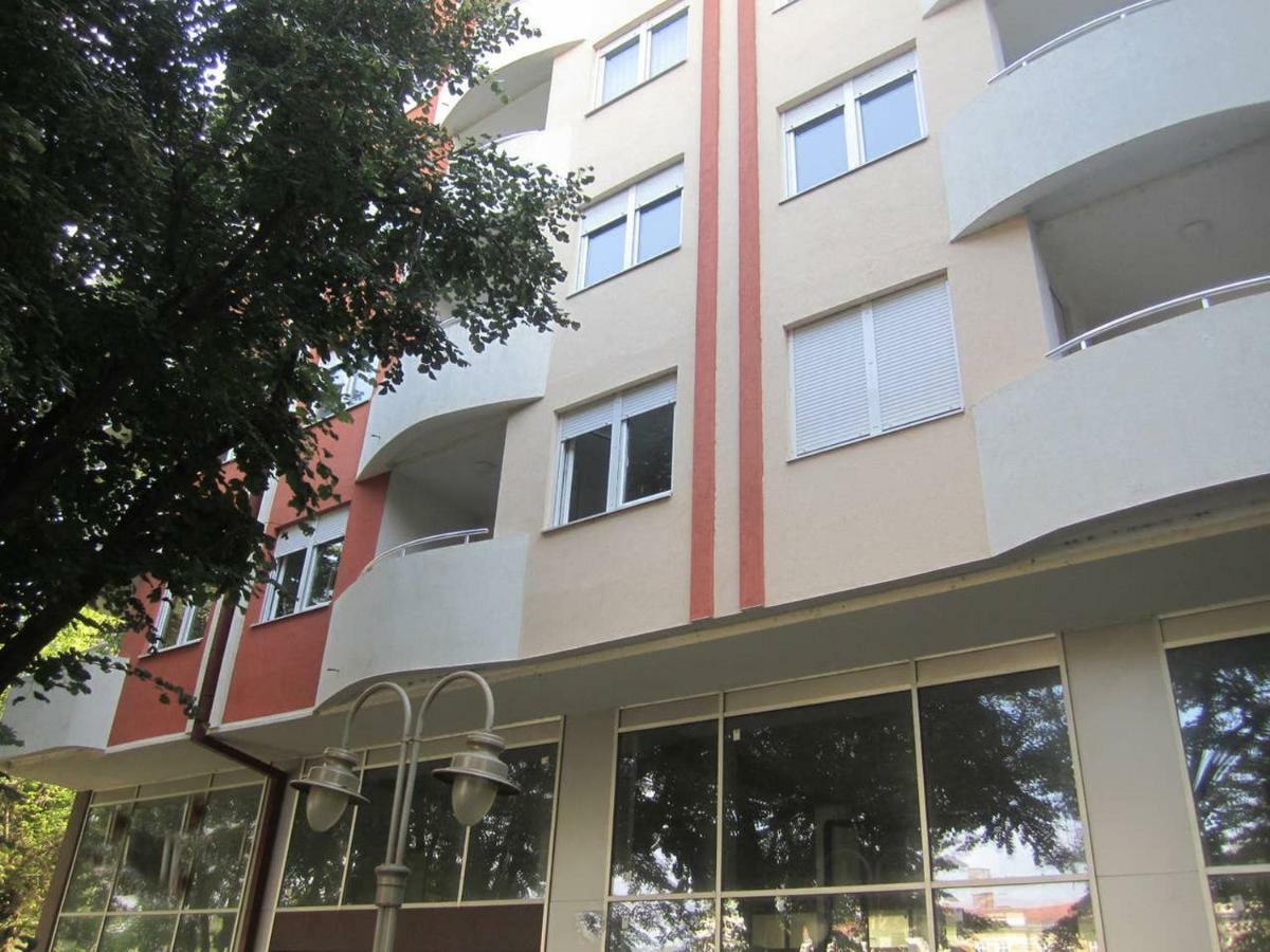 65 Square Meters Designer Apartment In Heart Of City - River View ! Park For Free Nis Luaran gambar